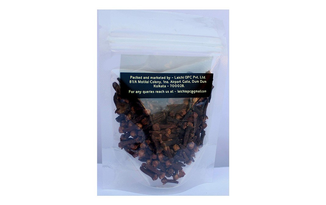 Laichi Cloves    Pack  25 grams